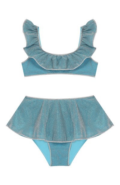 Раздельный купальник OSEREE, арт. LFVS904 G/TW0 PIECE V0ILE LUREX
