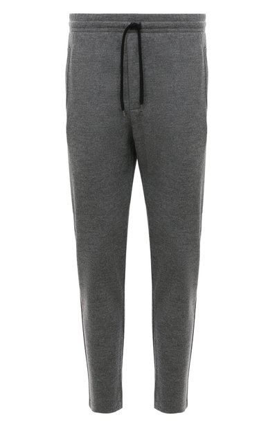 Мужские шерстяные брюки HARRIS WHARF LONDON, арт. C7016MYM