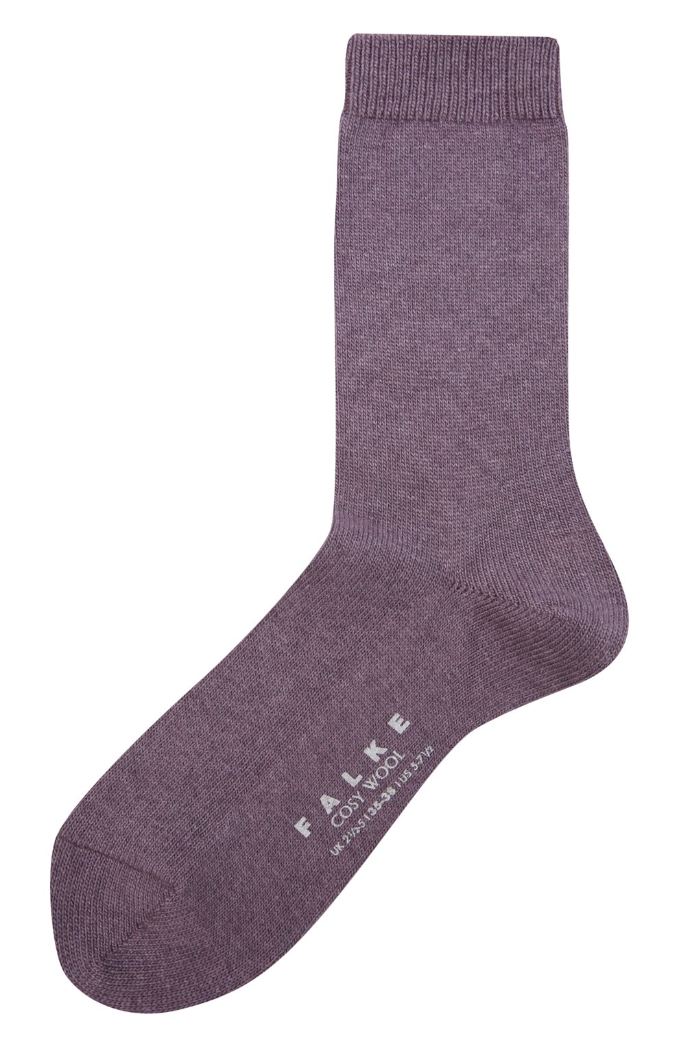 Носки FALKE фиолетового цвета по цене 3100 руб., арт. 47548, фото 1 Носки FALKE, арт. 47548, фото 1
