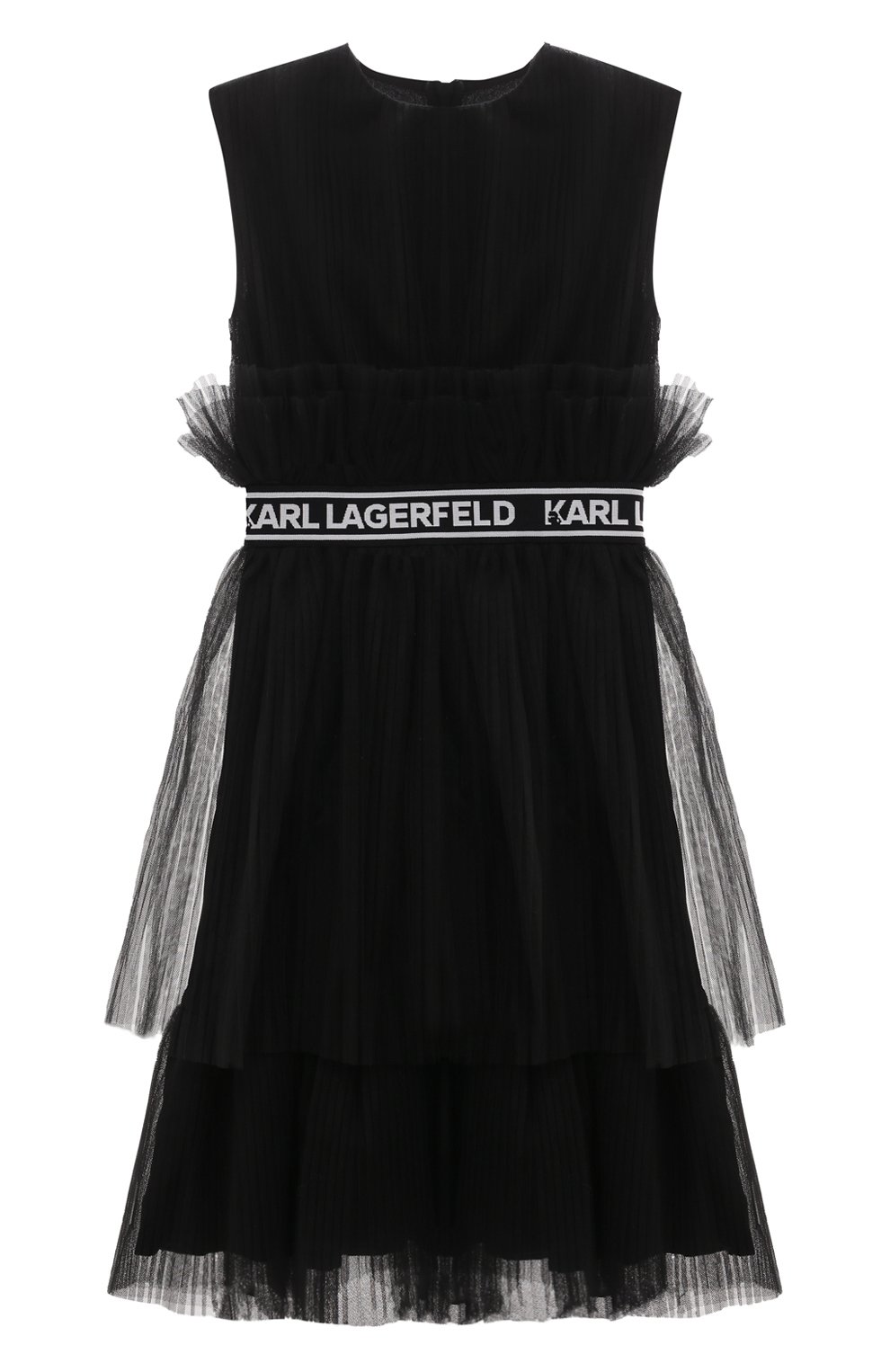 Платье KARL LAGERFELD KIDS, арт. Z30083, фото 1