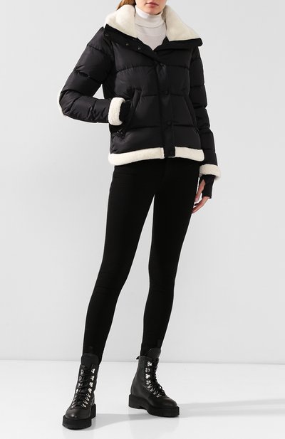 Стеганый пуховик SAM, арт. XW9030MDQ, фото 2