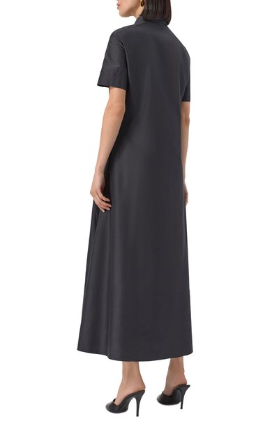 Платье из хлопка и шелка MVST, арт. H121/0206, фото 4