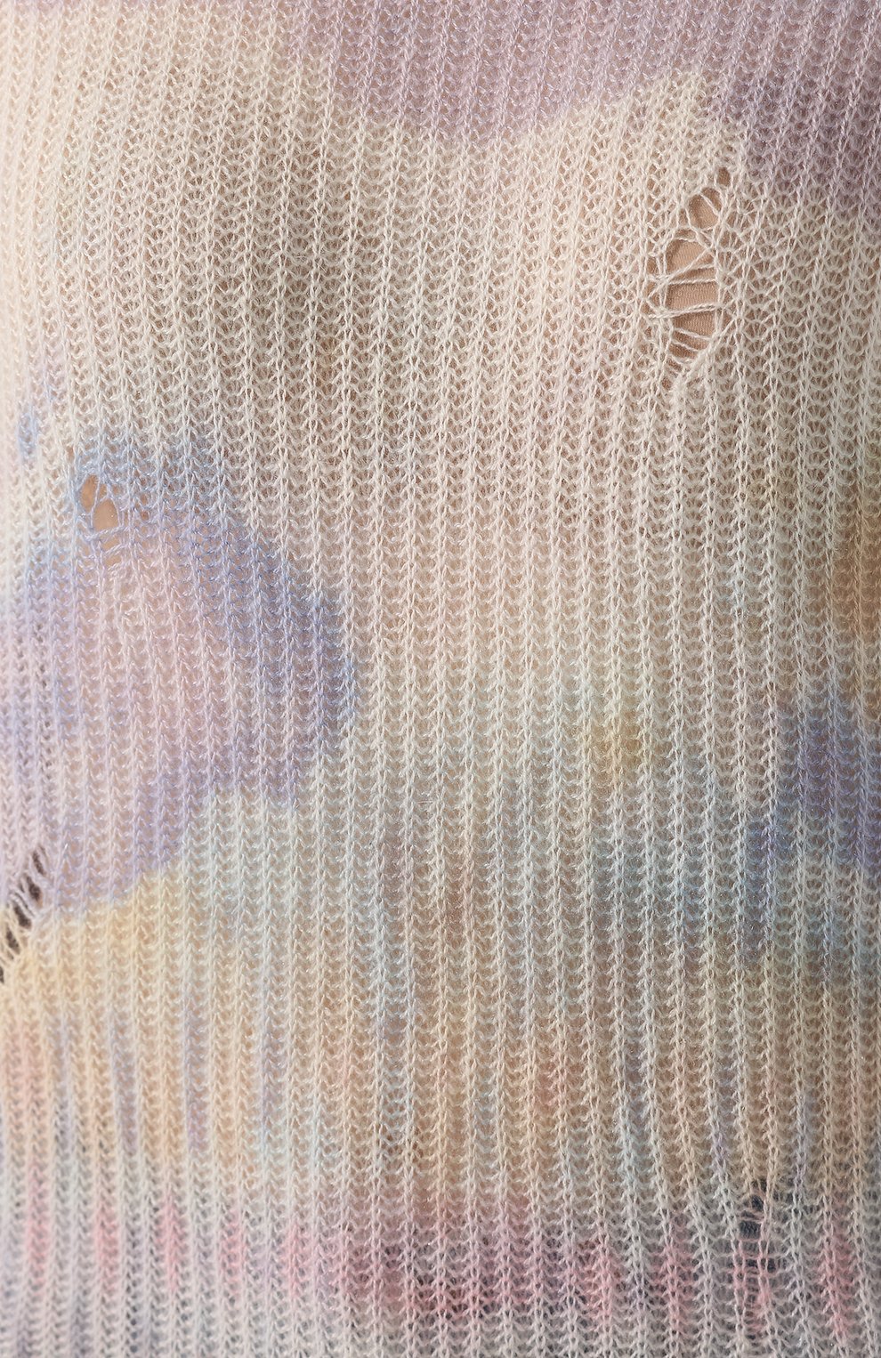 Кашемировый свитер AMIRI, арт. Y0W05551CC, фото 5