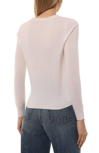 Пуловер из шерсти и шелка BEATRICE .B, арт. 24FA8659/VIJA, фото 4