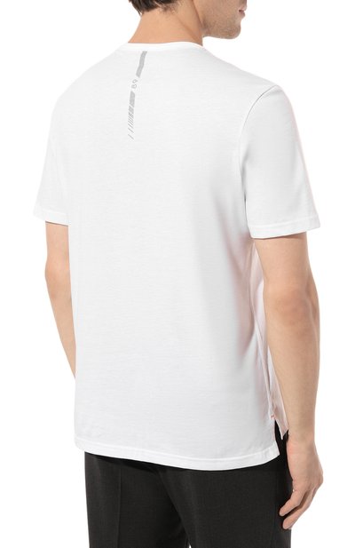 Хлопковая футболка BOGNER FIRE+ICE, арт. 54007030, фото 4