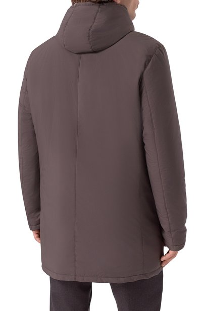 Утепленная парка ANDREA CAMPAGNA, арт. M0D.ASIAG0/VIN, фото 4