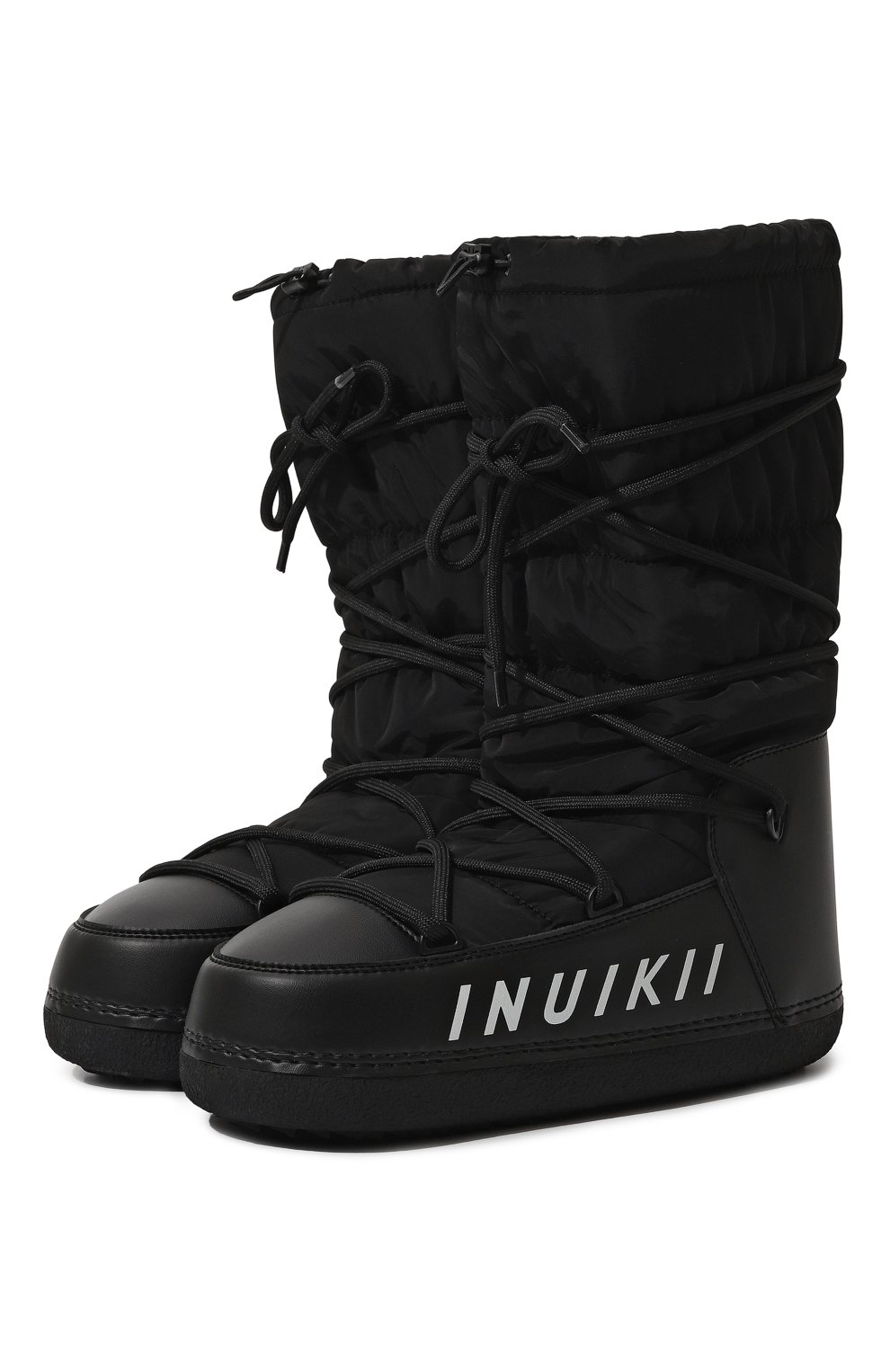 Текстильные сапоги mountain high INUIKII, арт. 55107-087, фото 1