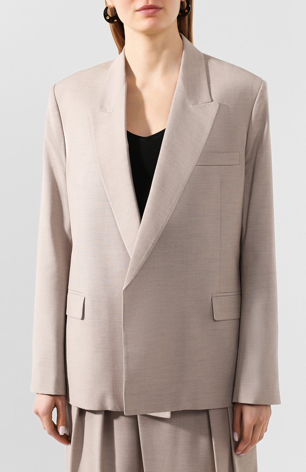 Жакет LOW CLASSIC, арт. L0W20SS_JK06BE, фото 3