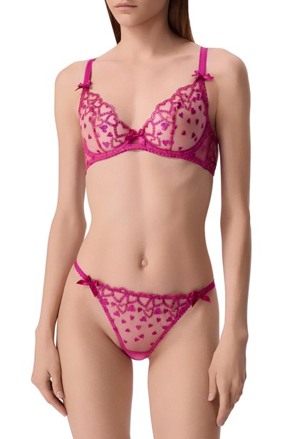 Бюстгальтер с мягкой чашкой rozann AGENT PROVOCATEUR, арт. AP12889671671, фото 2