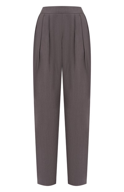 Женские шелковые брюки GIORGIO ARMANI, арт. GW002792/TE13824