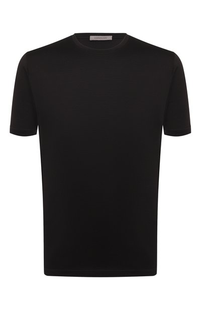 Мужская хлопковая футболка CORNELIANI, арт. 27G500/2725000