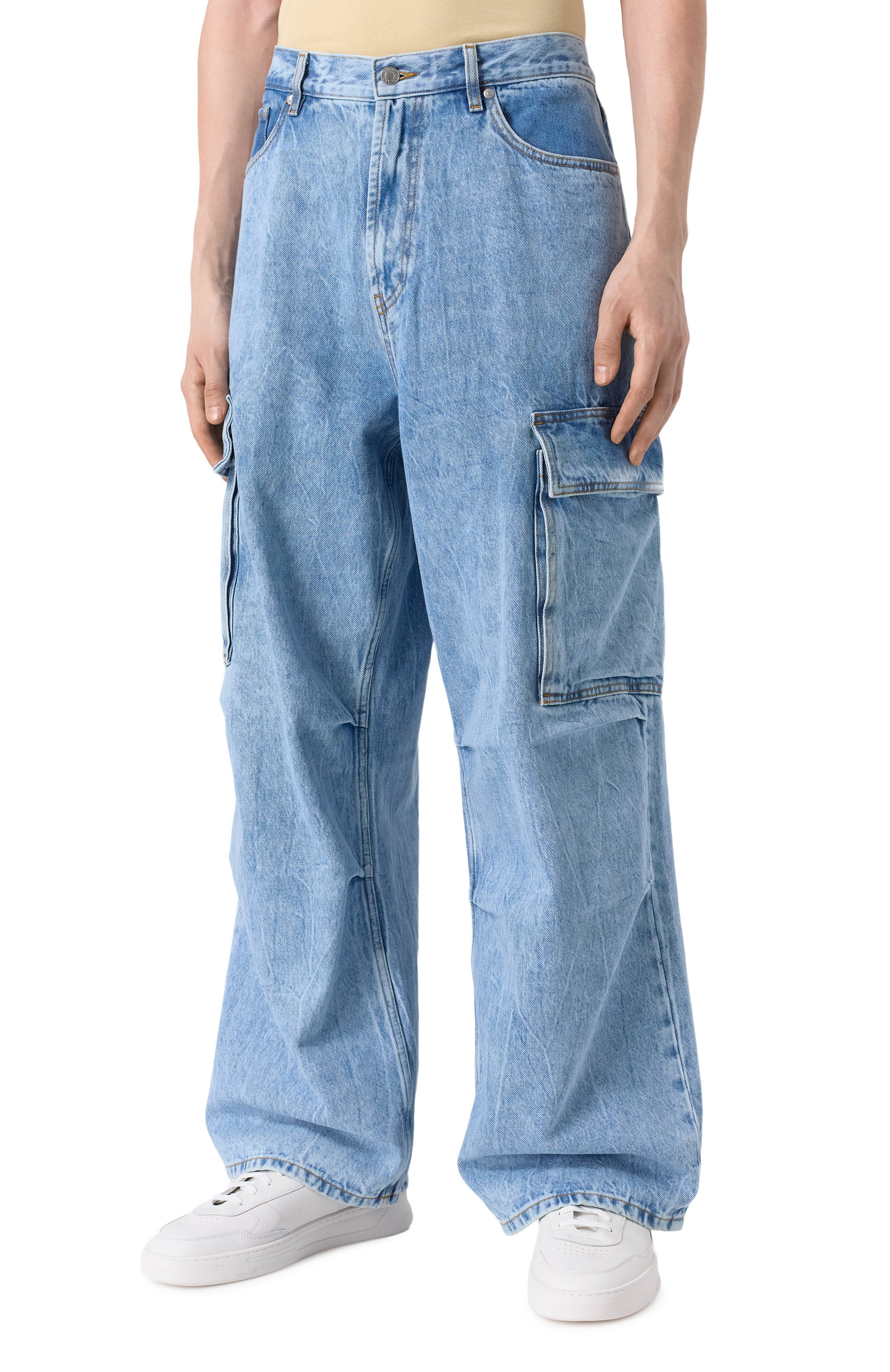 Джинсы hugo 258 HUGO, арт. 50539212, фото 3