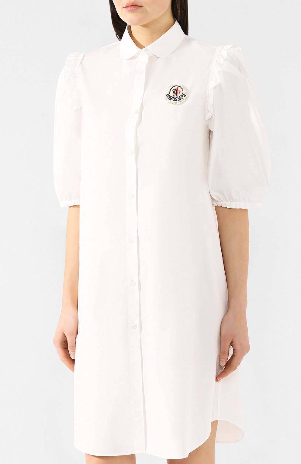 Платье 4 moncler simone rocha MONCLER GENIUS, арт. E1-09W-56601-05-V0021, фото 3