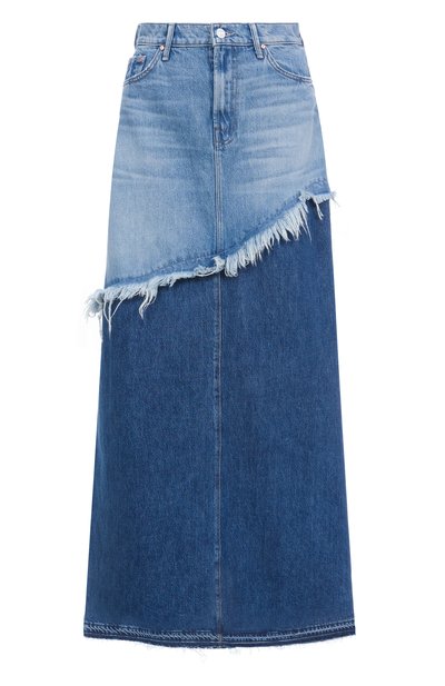 Женская джинсовая юбка MOTHER, арт. 90781-1085