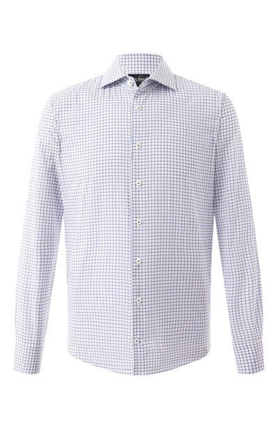 Мужская хлопковая сорочка VAN LAACK, арт. VL-RIVARA-SF/161233