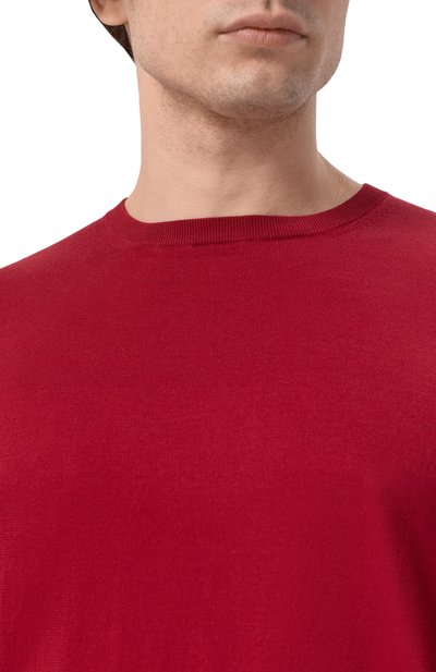 Хлопковый джемпер MVST, арт. M26.CSM.K407/FSI26, фото 5