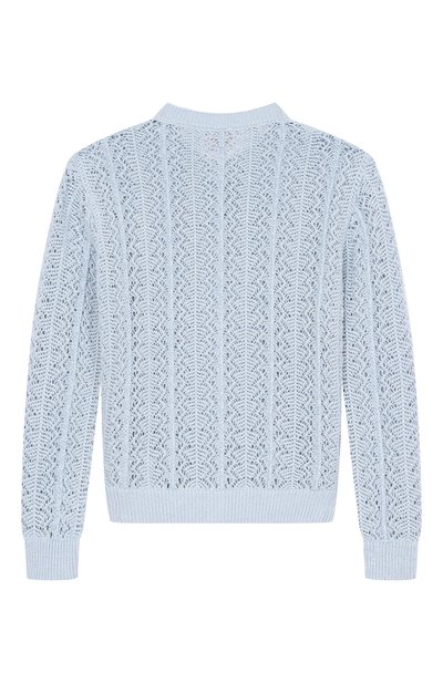 Хлопковый кардиган ELEVENTY, арт. EY9A40/X0207, фото 2