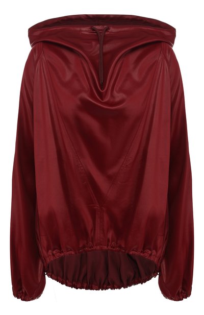 Женская блузка с капюшоном GIVENCHY, арт. BW706D11F9