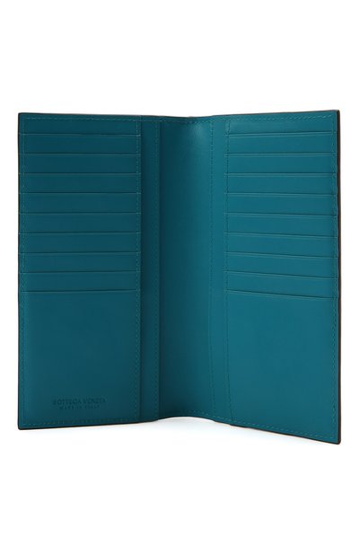 Кожаное портмоне BOTTEGA VENETA, арт. 676592/VCPQ6, фото 3