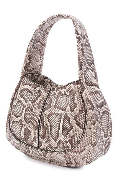 Сумка из кожи питона TOD’S, арт. XBWA0US0200PQW/PBIV, фото 3