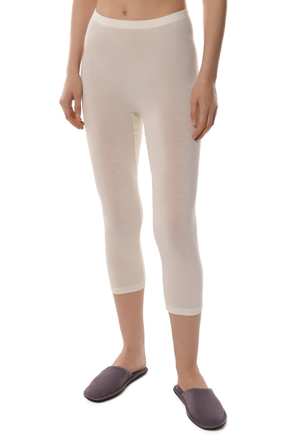 Легинсы из шерсти и шелка HANRO, арт. 071419., фото 3