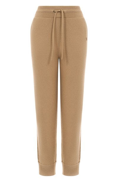 Женские кашемировые джоггеры BURBERRY, арт. 8112141