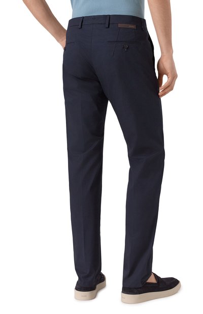 Хлопковые брюки WINDSOR, арт. 13 CIN0-W 10019686/30046586, фото 4