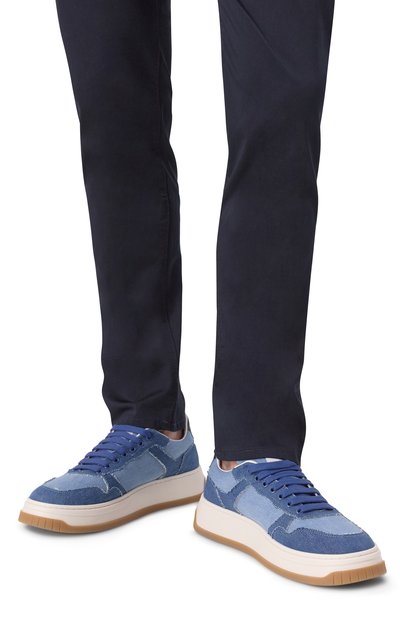 Текстильные кеды ICEBERG, арт. IU1750, фото 3