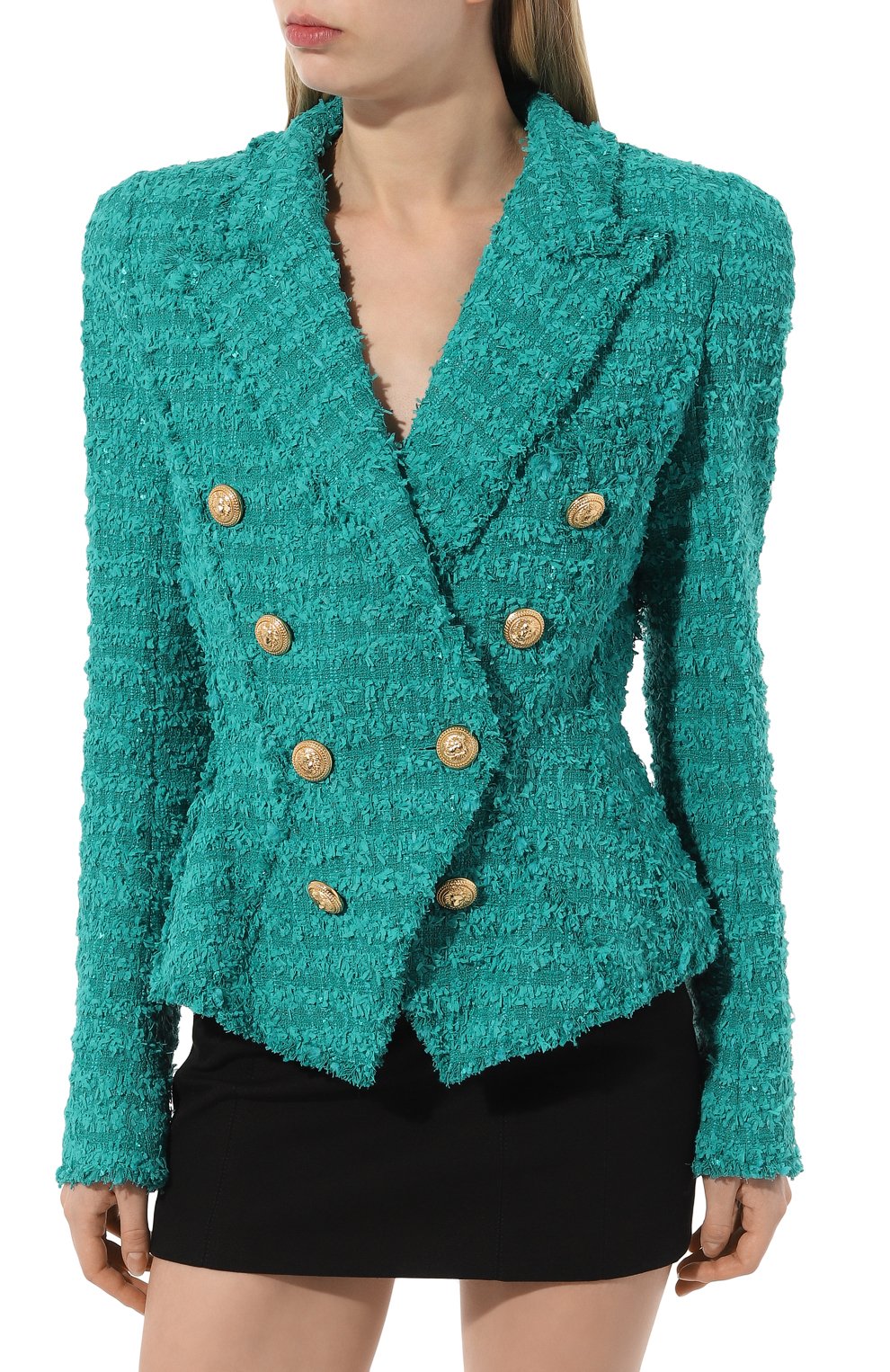 Жакет BALMAIN, арт. AF1SI207XE36, фото 3