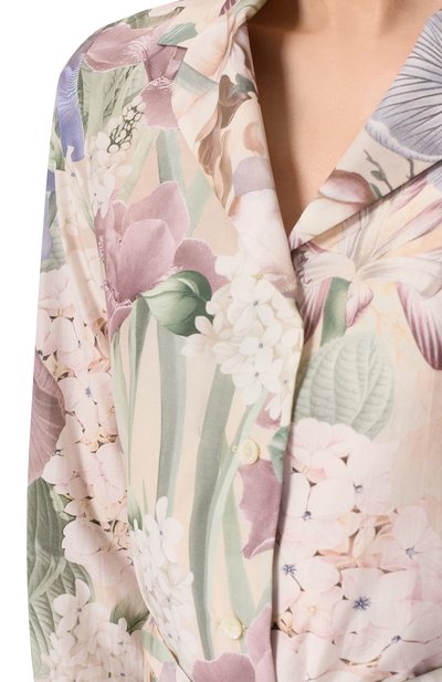 Платье из хлопка и шелка COLOMBO, арт. AB00355/F/T0294-U-1Y, фото 5