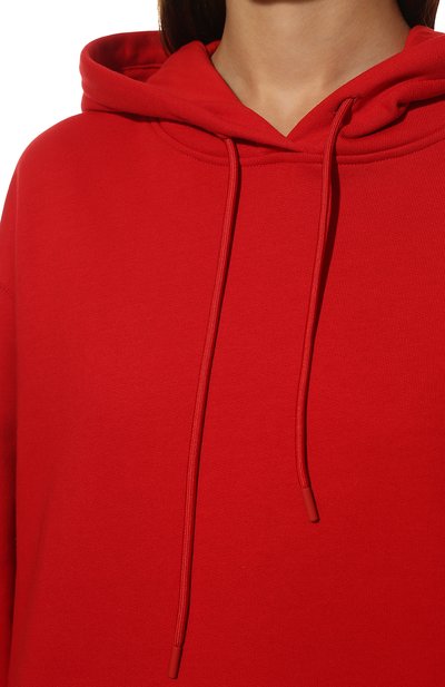Хлопковое худи MSGM, арт. 2000MDM535 200001, фото 5