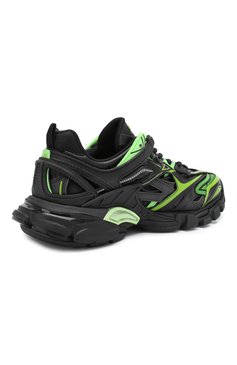 Текстильные кроссовки track.2 BALENCIAGA, арт. 568615/W2GN3, фото 1