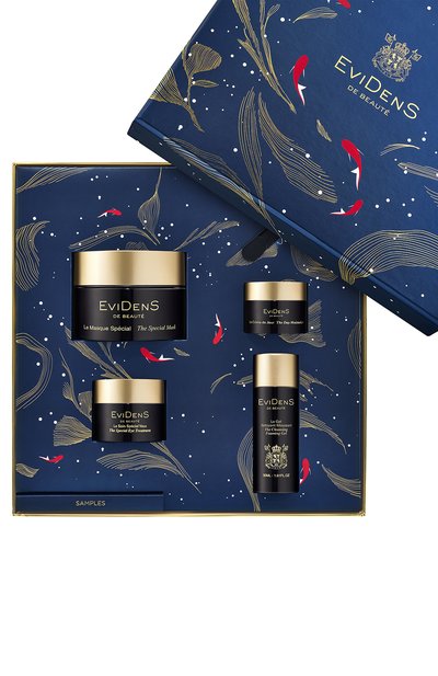 Набор the special collection (50+30+15+10ml) EVIDENS DE BEAUTE, арт. 4560358169188, фото 4