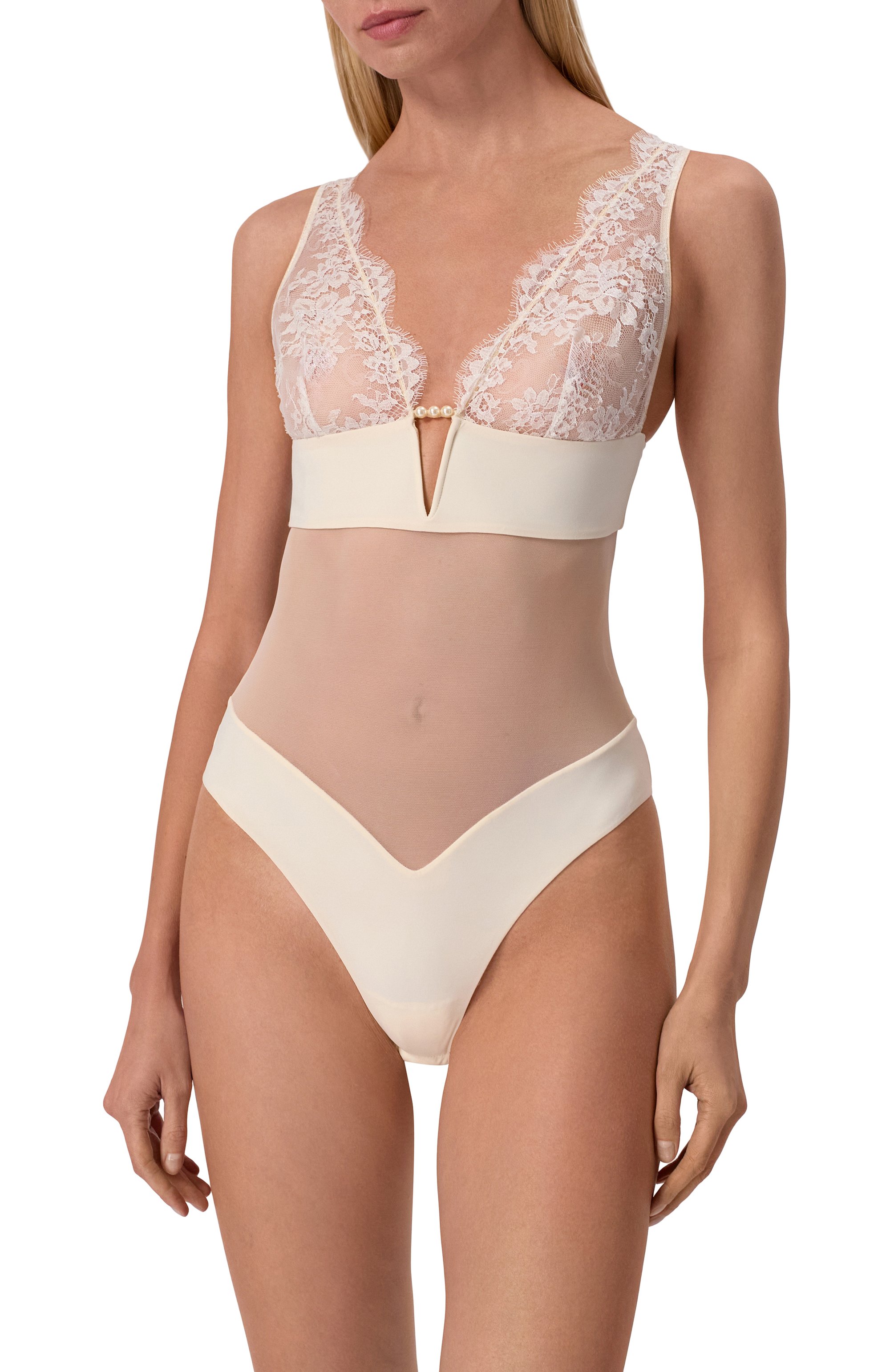 Боди I.D. SARRIERI, арт. J4081, фото 2