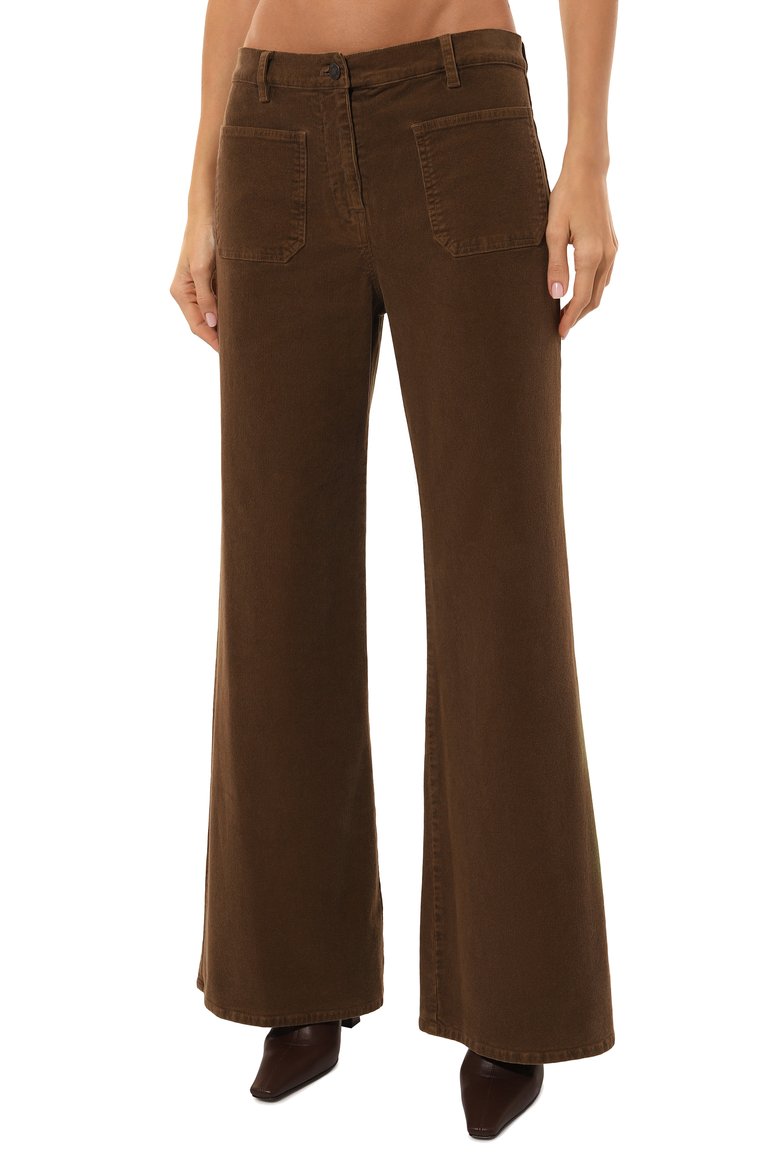 Вельветовые брюки NILI LOTAN, арт. 11140-W590, фото 3