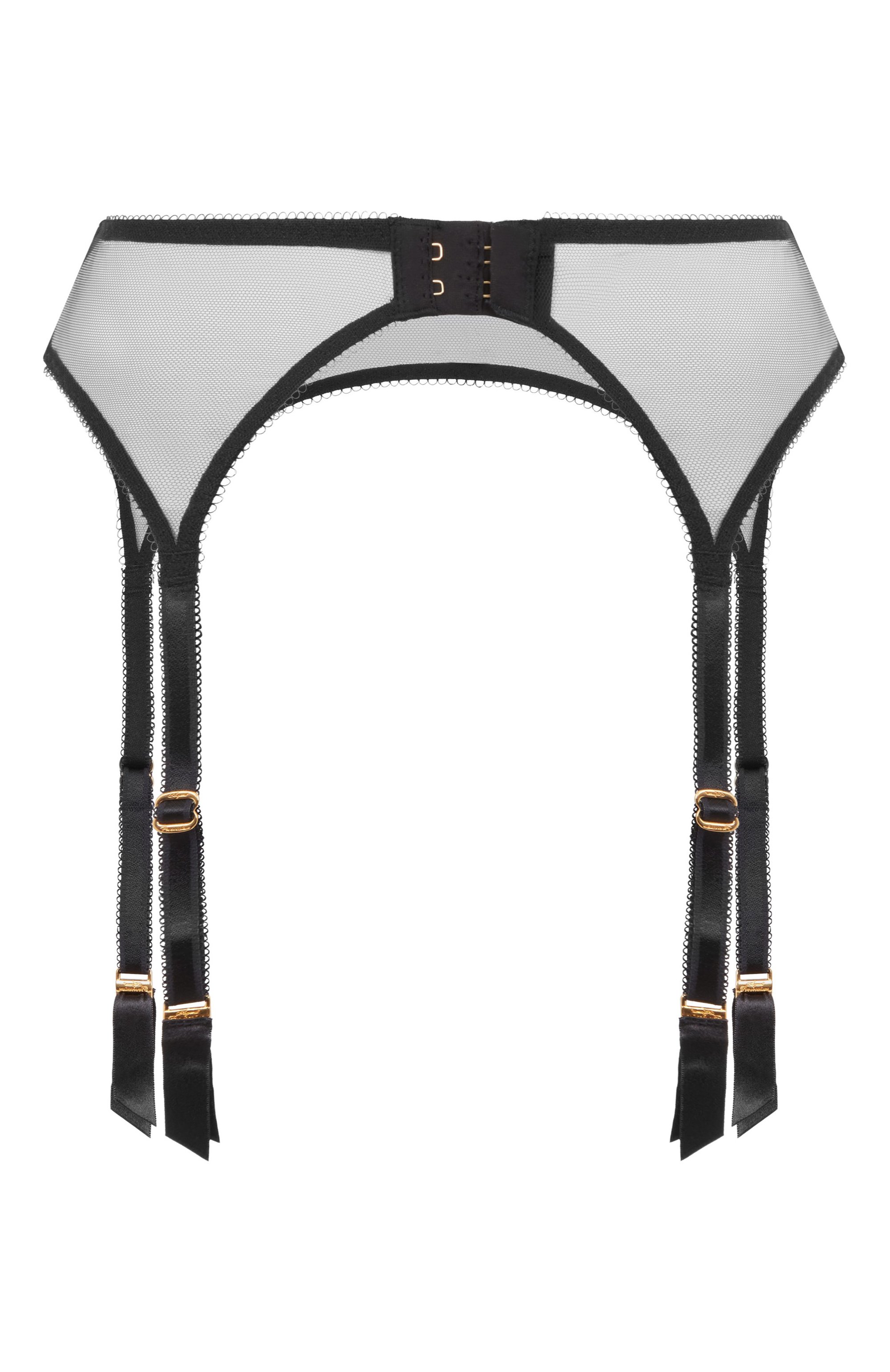 Пояс для чулок perri AGENT PROVOCATEUR черного цвета по цене 11900 руб., арт. AP12687001671, фото 2 Пояс для чулок perri AGENT PROVOCATEUR, арт. AP12687001671, фото 2