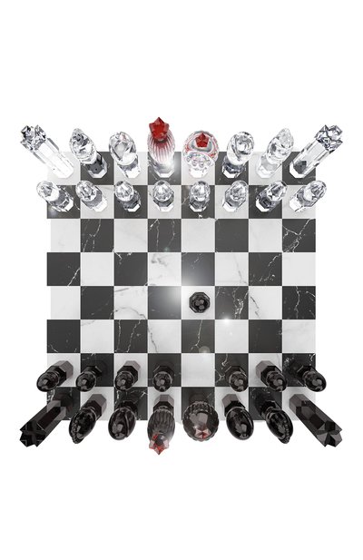 Шахматы jeu BACCARAT разноцветного цвета по цене 2800000 руб., арт. 2 813 803, фото 3 Шахматы jeu BACCARAT, арт. 2 813 803, фото 3