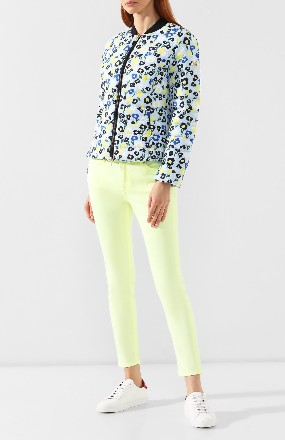 Пуховая куртка ESCADA SPORT, арт. 5029864, фото 2