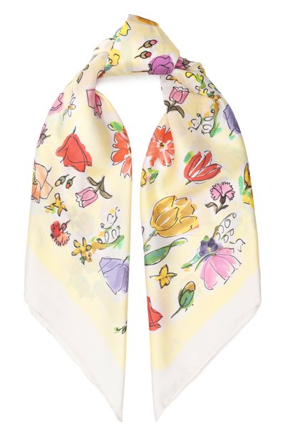 Женский шелковый платок FURLA, арт. WT00021/BX3853