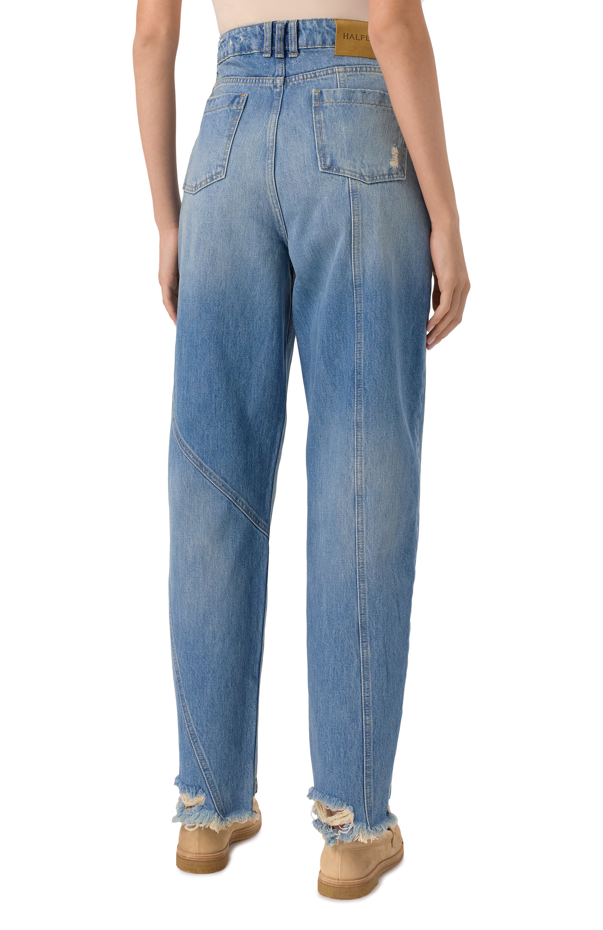 Джинсы HALFBOY, арт. HS251WP049, фото 4