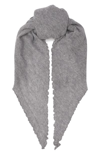 Женский кашемировый шарф ALLUDE, арт. 255/11220