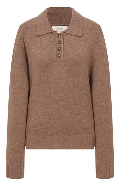 Женское кашемировое поло LOULOU DE SAISON, арт. H0MERE LDS