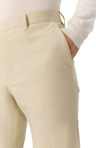 Хлопковые брюки MVST, арт. MCHIN21/520, фото 5