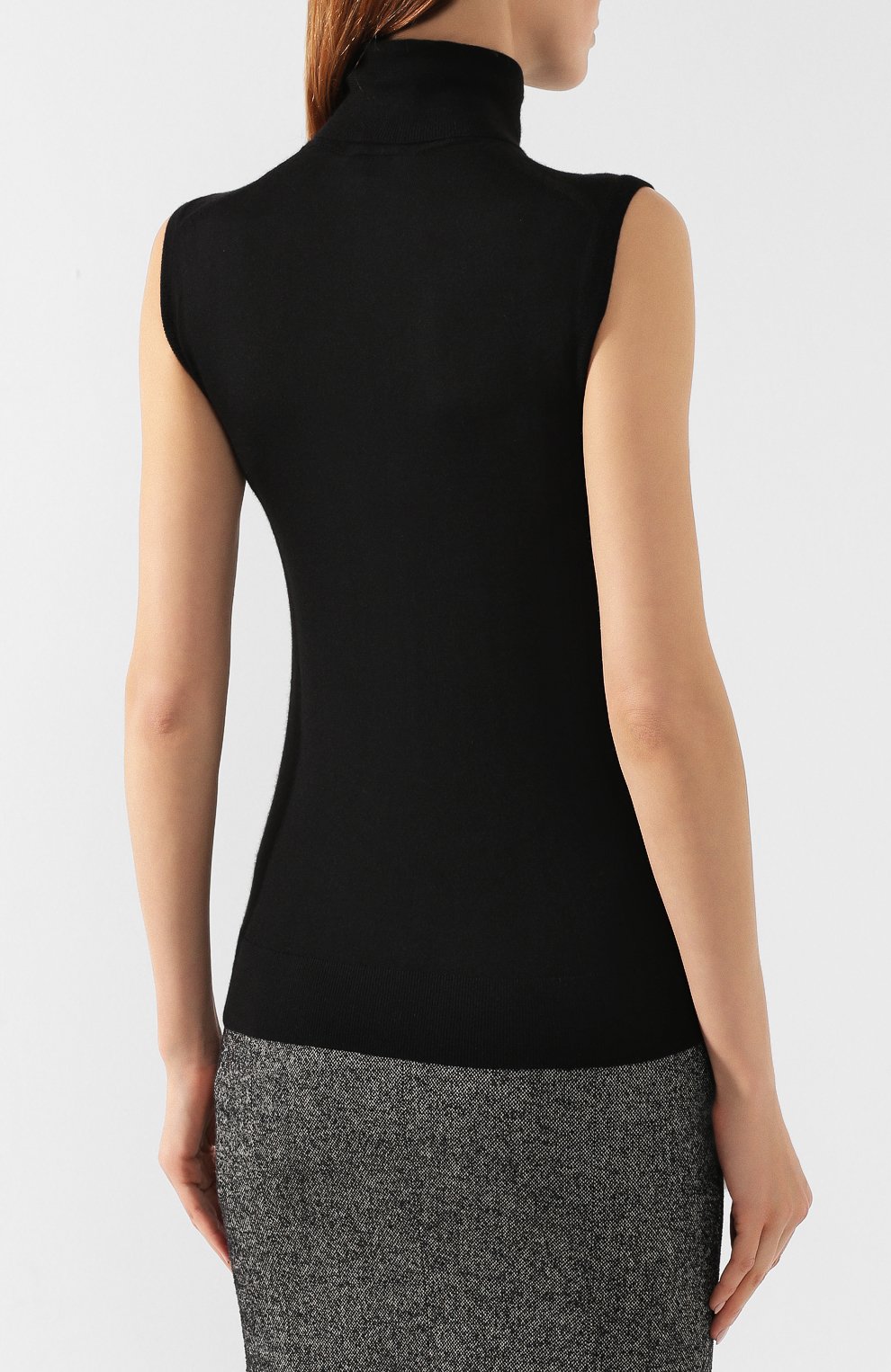 Кашемировый топ RALPH LAUREN, арт. 290773031, фото 4