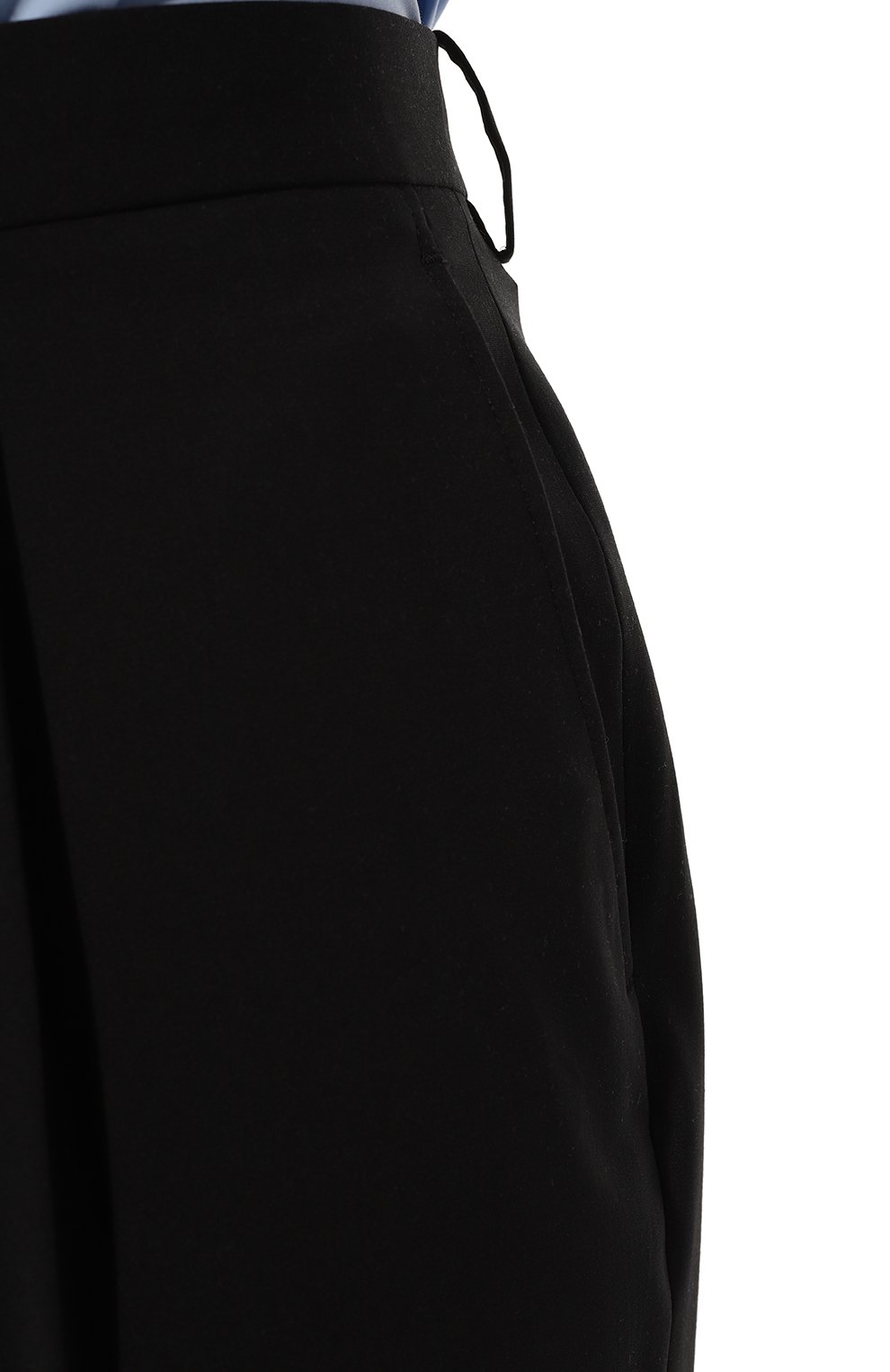 Шерстяные брюки THEORY, арт. M0171211, фото 5