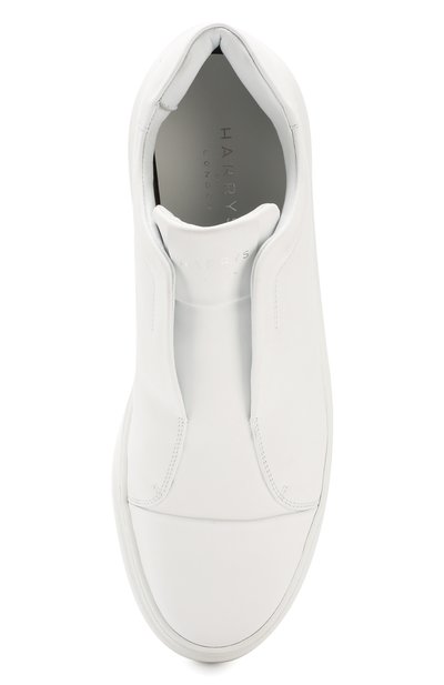 Кожаные кеды croc tube HARRYS OF LONDON, арт. TUBE TECH LEATHER, фото 5