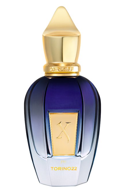 Женский парфюмерная вода jtc torino 22 (50ml) XERJOFF, арт. XJ.TO22.50