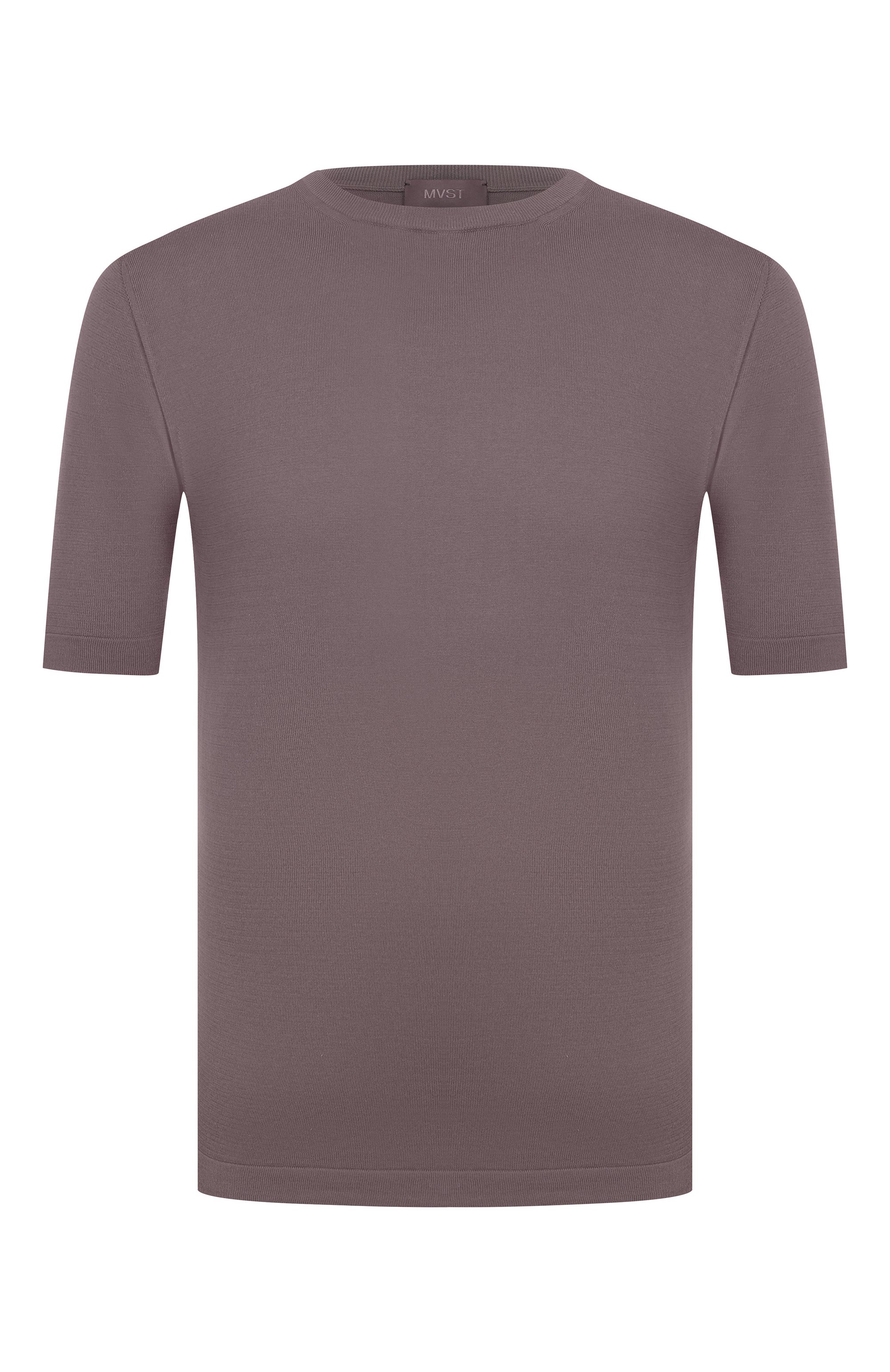 Хлопковая футболка MVST, арт. M26.CSM.K406/FSI26, фото 1