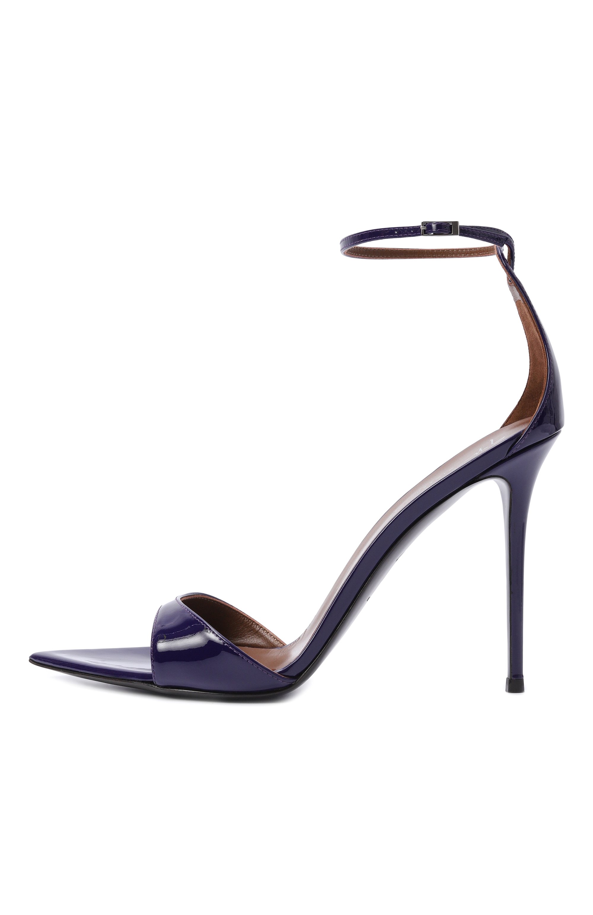 Лакированные босоножки intriigo strap 105 GIUSEPPE ZANOTTI DESIGN, арт. I400005, фото 4