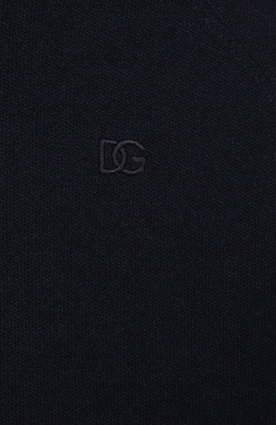Толстовка из шерсти и кашем�ира DOLCE & GABBANA, арт. L4KWH7/JGMB8/8-12+, фото 3